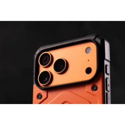 Чохол до мобільного телефона UAG Pathfinder MagSafe iPhone 17 Pro Max Orange (114549119797)