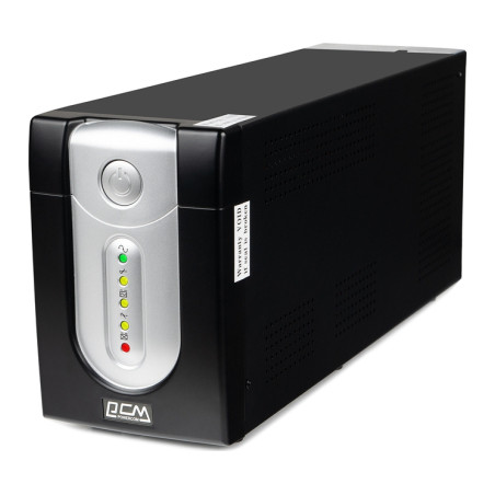 Пристрій безперебійного живлення Powercom IMP-3000AP Schuko