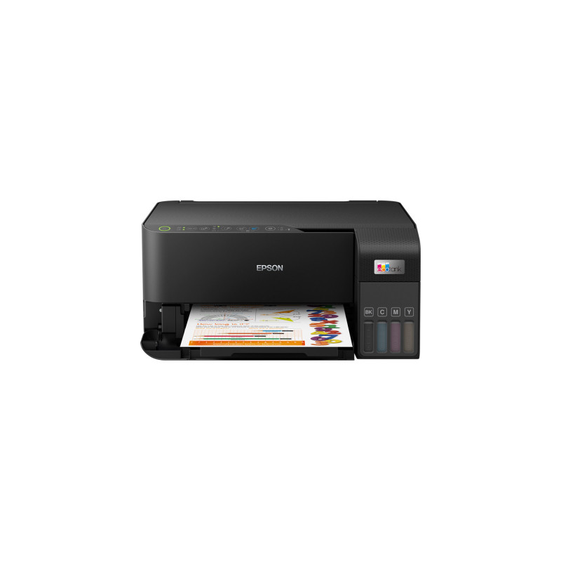Багатофункціональний пристрій Epson EcoTank L3550 WiFi (C11CK59404)