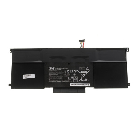 Акумулятор до ноутбука Asus ZenBook UX301 C31N1305, 4400mAh (50Wh), 6cell, 11.1V, Li-Pol AlSoft (A71178)