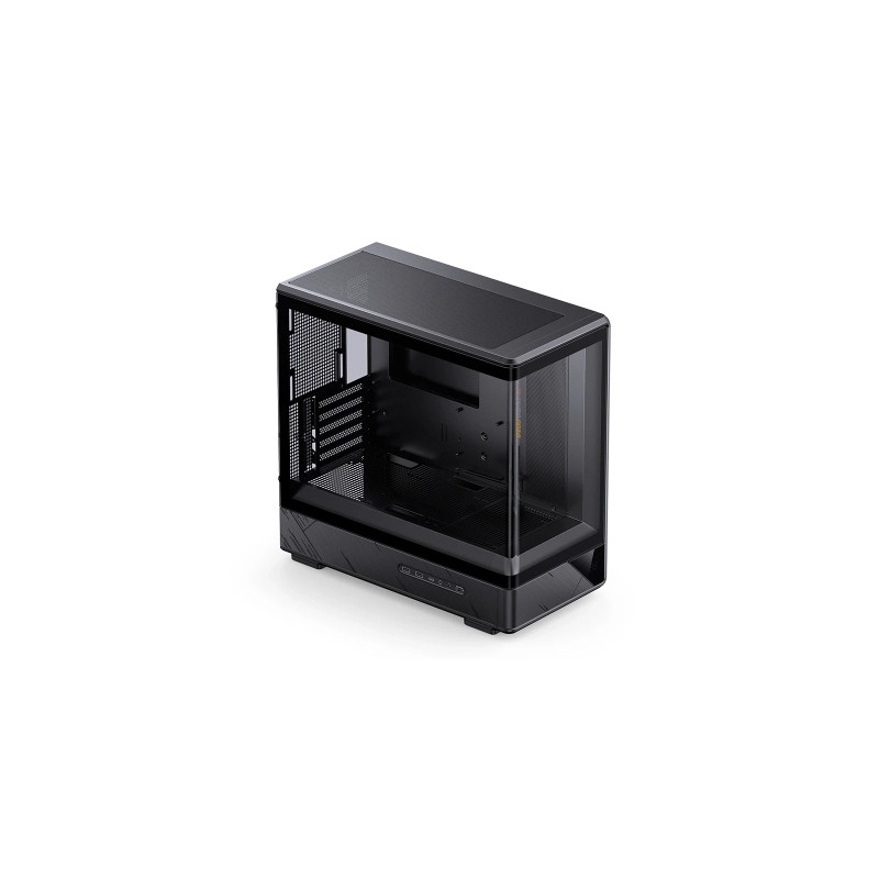 Корпус для ПК JONSBO D200 Black