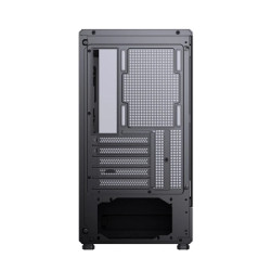 Корпус для ПК JONSBO D200 Black