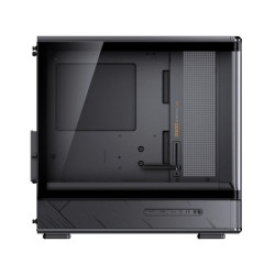 Корпус для ПК JONSBO D200 Black