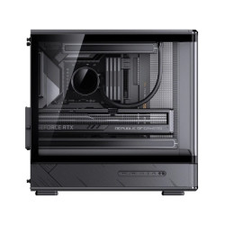 Корпус для ПК JONSBO D200 Black
