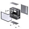 Корпус для ПК JONSBO D200 Black