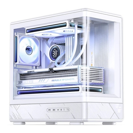 Корпус для ПК JONSBO D200 White