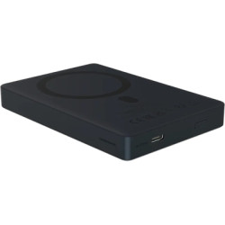 Батарея універсальна Canyon 10000mAh OnPower 511 PD20W Magnetic wireless MagSafe Black (CNS-CPB511B)