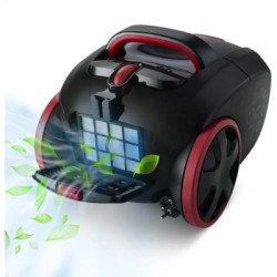 Пилосос Gorenje VCE 21 SFBKR (VCE21SFBKR)