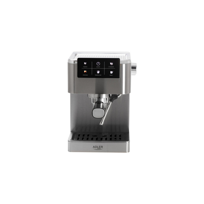 Ріжкова кавоварка еспресо Adler AD 4390