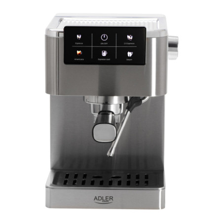 Ріжкова кавоварка еспресо Adler AD 4390