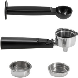 Ріжкова кавоварка еспресо Adler AD 4390