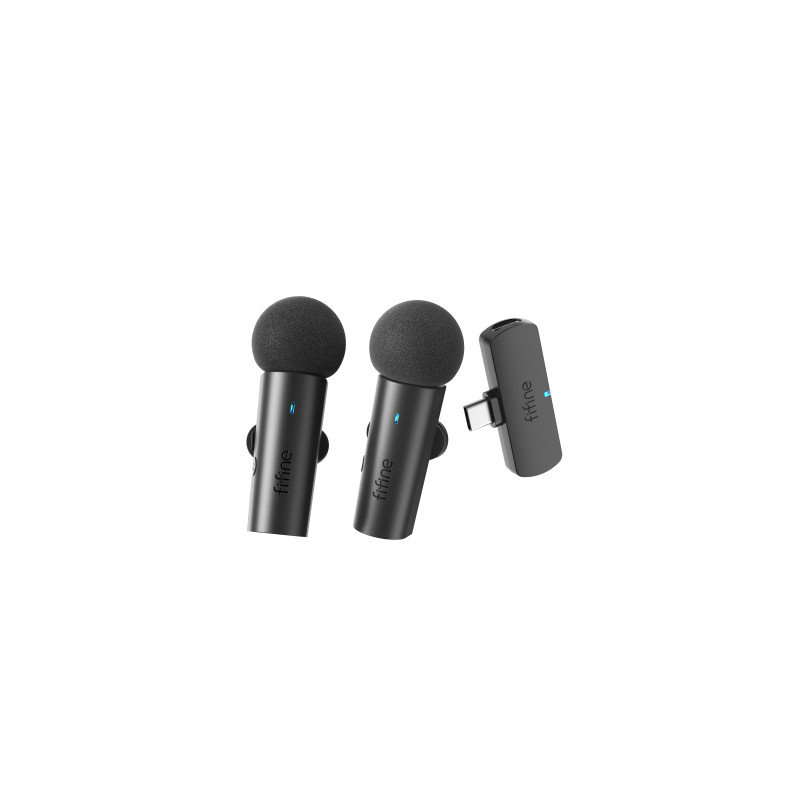 Мікрофон Fifine M8 Wireless (M8)