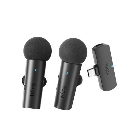 Мікрофон Fifine M8 Wireless (M8)