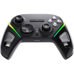 Геймпад Ajazz GP100 2.4G/BT/USB Switch/PC/iOS/Android RGB Black (GP100-B)