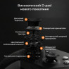 Геймпад Ajazz GP100 2.4G/BT/USB Switch/PC/iOS/Android RGB Black (GP100-B)