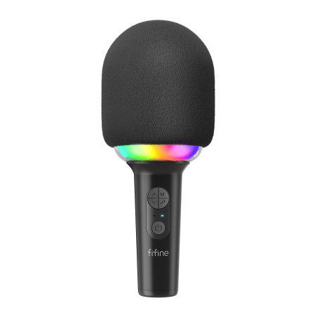 Мікрофон Fifine E2B Wireless Black (E2B)