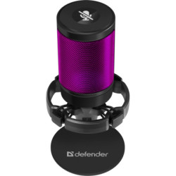 Мікрофон Defender Impulse GMC 600 USB Black (64660)