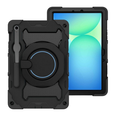 Чохол до планшета BeCover Stand Samsung Galaxy Tab S10 FE Plus (SM-X620/SM-X626) 13.1" Black (714564)