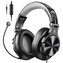 Навушники OneOdio A71D 3,5мм Black (A71D Black)