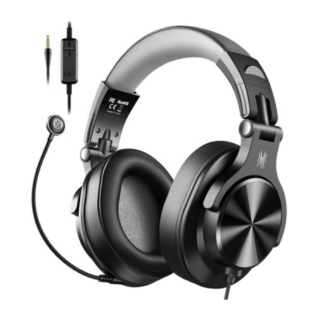 Навушники OneOdio A71D 3,5мм Black (A71D Black)