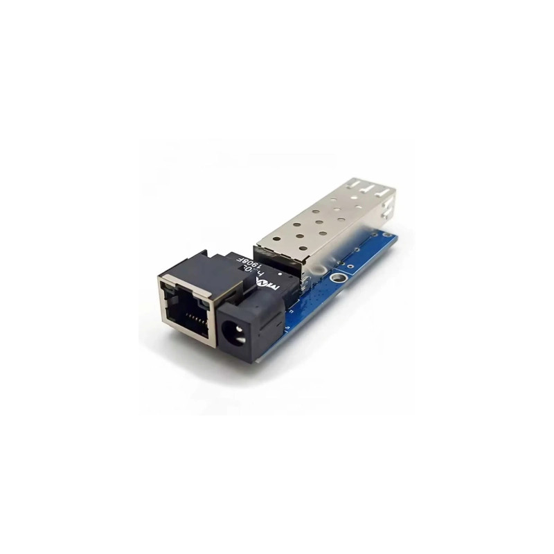 Медіаконвертер Alistar X1SMB
