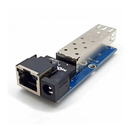 Медіаконвертер Alistar X1SMB