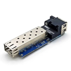 Медіаконвертер Alistar X1SMB