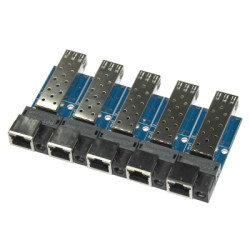 Медіаконвертер Alistar X1SMB