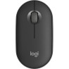 Мишка Logitech Pebble M350s Wireless Graphite (910-007015)