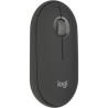 Мишка Logitech Pebble M350s Wireless Graphite (910-007015)
