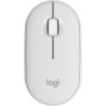Мишка Logitech Pebble M350s Wireless White (910-007013)