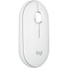 Мишка Logitech Pebble M350s Wireless White (910-007013)