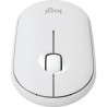 Мишка Logitech Pebble M350s Wireless White (910-007013)