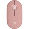 Мишка Logitech Pebble M350s Wireless Rose (910-007014)