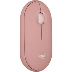 Мишка Logitech Pebble M350s Wireless Rose (910-007014)