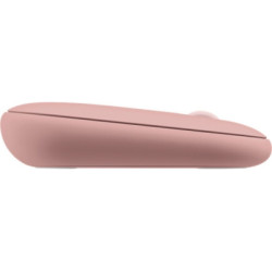 Мишка Logitech Pebble M350s Wireless Rose (910-007014)