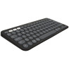 Комплект Logitech Pebble 2 Wireless UA Graphite (920-012239)