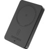 Батарея універсальна ColorWay 10 000 mAh PD/22.5W, 15W MagSafe Black (CW-PB100LPA1BK-WPDD)