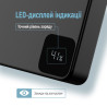Батарея універсальна ColorWay 10 000 mAh PD/22.5W, 15W MagSafe Black (CW-PB100LPA1BK-WPDD)