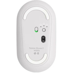 Комплект Logitech Pebble 2 Wireless UA White (920-012240)