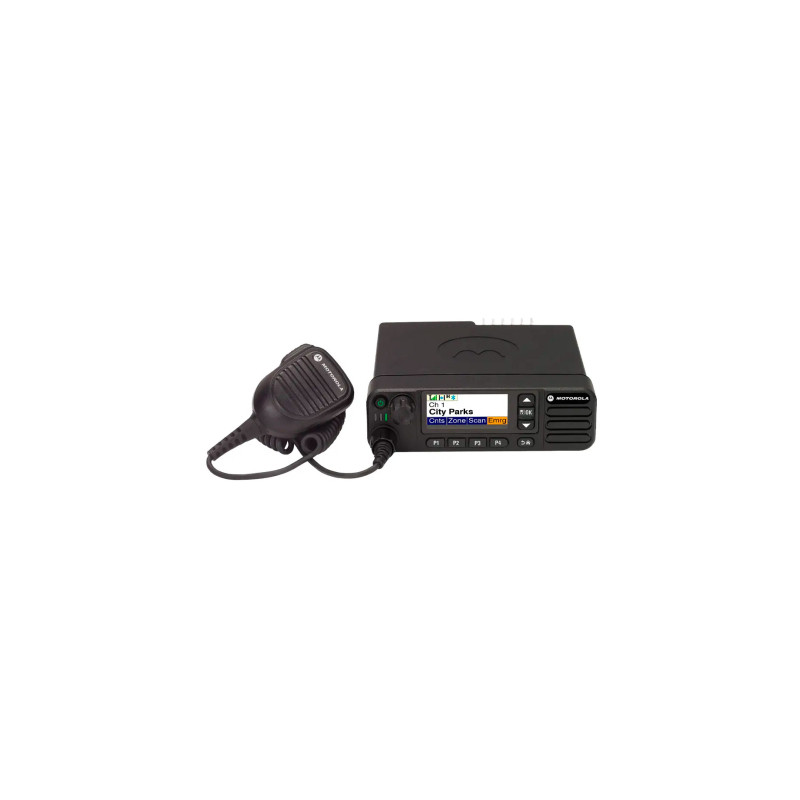 Портативна рація Motorola DM4601E 136-174М 25W