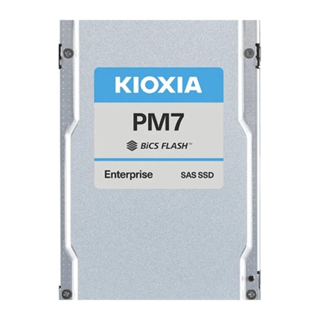 Накопичувач SSD SAS 2.5" 1.92TB Kioxia (KPM7VRUG1T92)