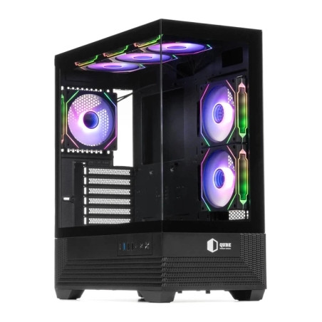 Корпус для ПК Qube FORT_GBNU3