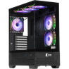 Корпус для ПК Qube FORT_GBNU3