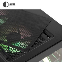 Корпус для ПК Qube FORT_GBNU3