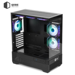 Корпус для ПК Qube FORT_GBNU3