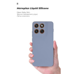 Чохол до мобільного телефона Armorstandart ICON Motorola Edge 70 5G Camera cover Winter Blue (ARM89805)