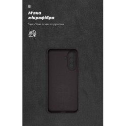 Чохол до мобільного телефона Armorstandart ICON Samsung A37 5G Camera cover Black (ARM89700)