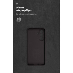 Чохол до мобільного телефона Armorstandart ICON Samsung A57 5G Camera cover Black (ARM89701)