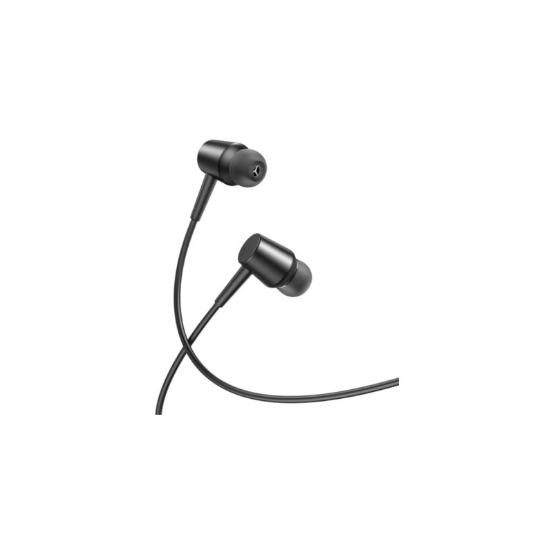 Навушники XO EP57 Black (XO-EP57-BK)